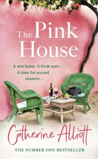 The Pink House Alliott Catherine