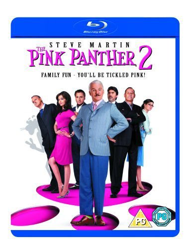 The Pink Panther 2 (Różowa Pantera 2) Zwart Harald