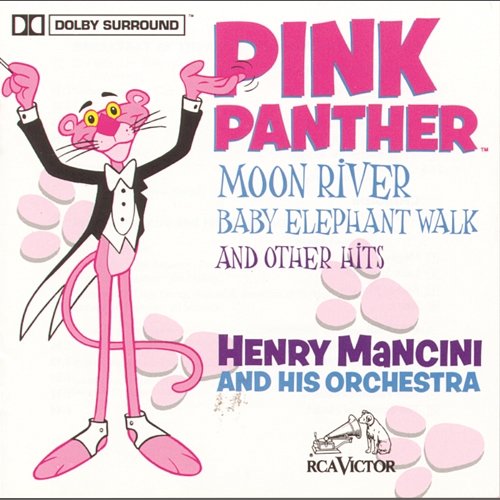 The Pink Panther And Other Hits Henry Mancini