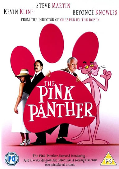 The Pink Panther Levy Shawn