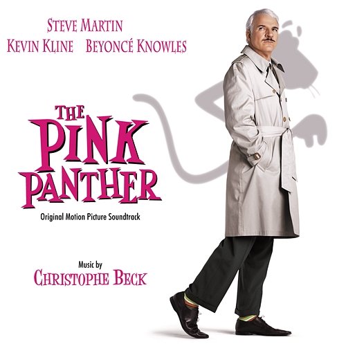 The Pink Panther Christophe Beck