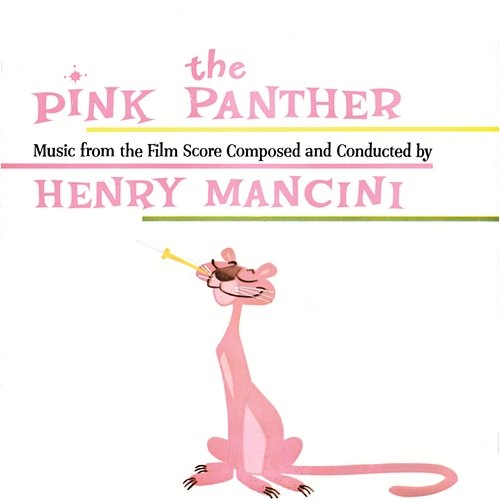 The Pink Panther - Original Soundtrack Henry Mancini