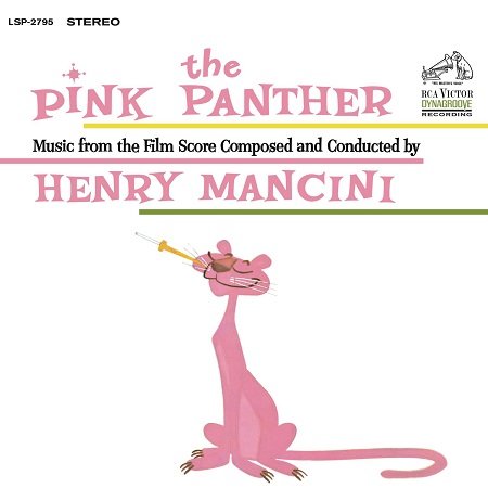 The Pink Panther, płyta winylowa Mancini Henry