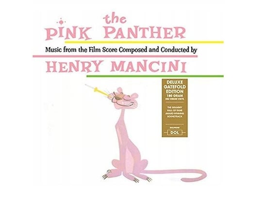 The Pink Panther, płyta winylowa Mancini Henry