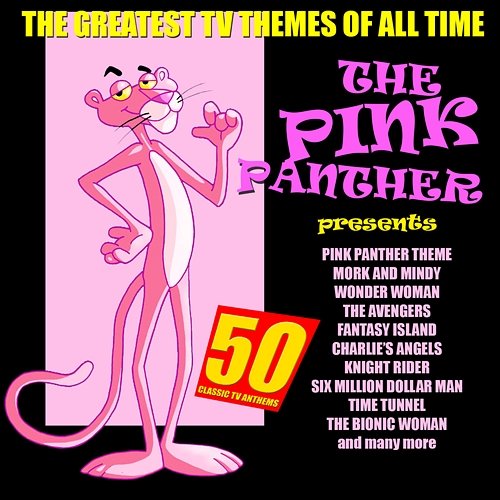 The Pink Panther Presents The Cartoonz