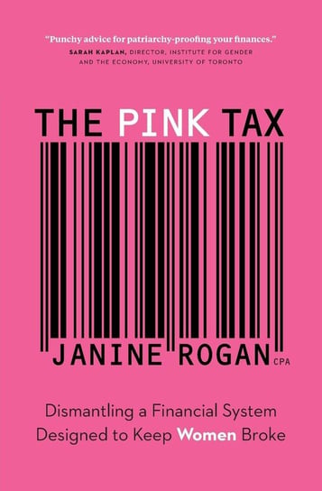 The Pink Tax Janine Rogan