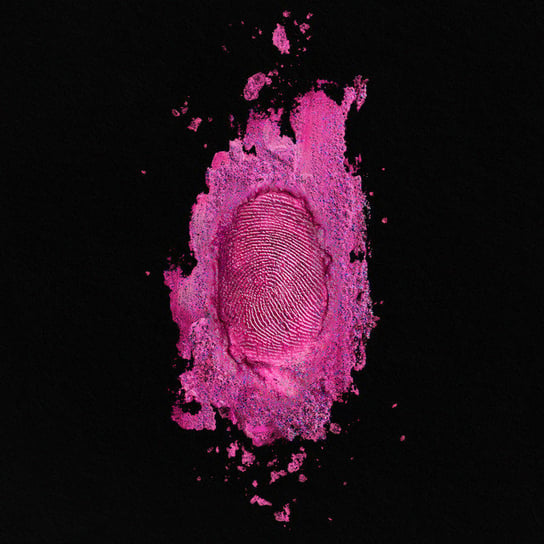 The Pinkprint Minaj Nicki