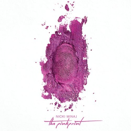 The Pinkprint (Deluxe Edition) Minaj Nicki