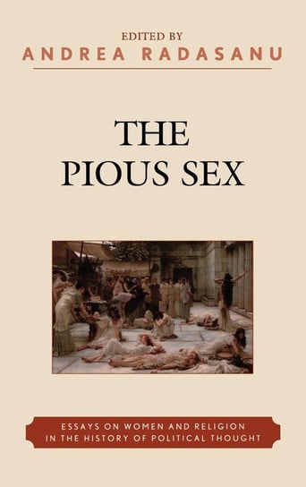 The Pious Sex Radasanu Andrea