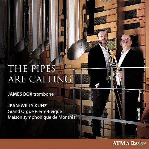 The Pipes are Calling James Box, Jean-Willy Kunz