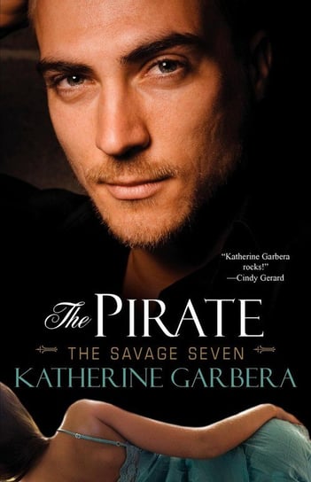 The Pirate Garbera Katherine