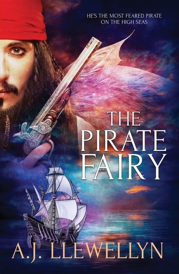 The Pirate Fairy Llewellyn A.J.