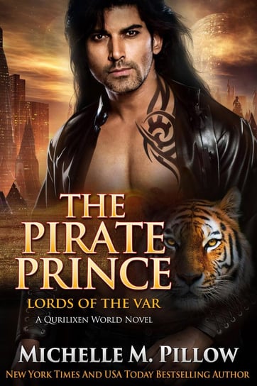 The Pirate Prince - ebook epub Michelle M. Pillow