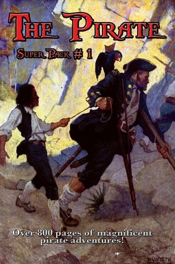 The Pirate Super Pack # 1 Stevenson Robert Louis