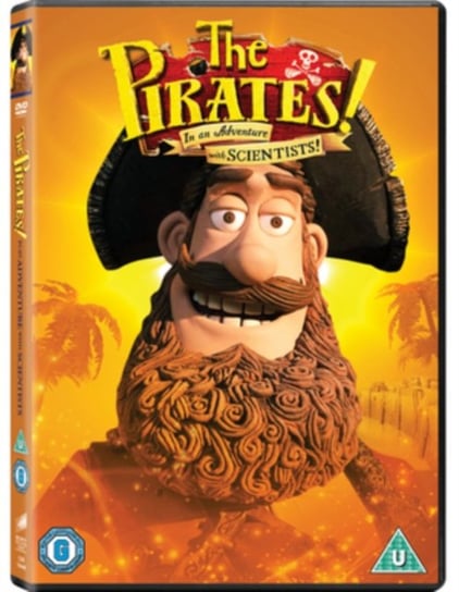 The Pirates! In an Adventure With Scientists (brak polskiej wersji językowej) Lord Peter, Newitt Jeff