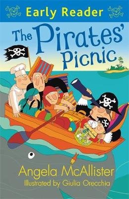 The Pirates' Picnic McAllister Angela