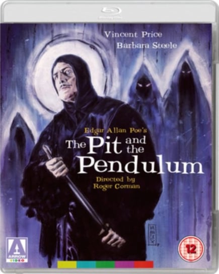 The Pit and the Pendulum (brak polskiej wersji językowej) Corman Roger