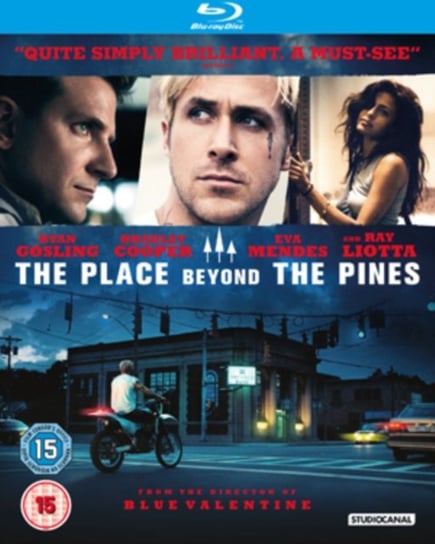 The Place Beyond the Pines (brak polskiej wersji językowej) Cianfrance Derek