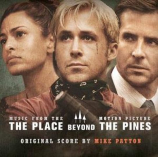 The Place Beyond The Pines (Drugie Oblicze) Patton Mike
