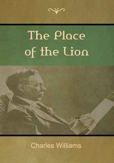 The Place of the Lion (Large Print Edition) Williams Charles