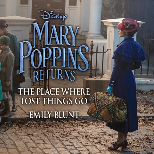 The Place Where Lost Things Go Emily Blunt