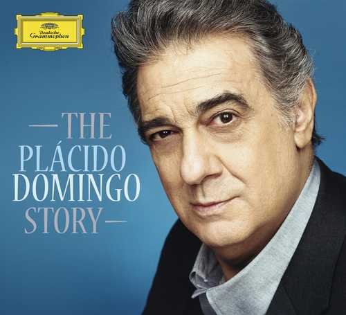 The Placido Domingo Story Domingo Placido