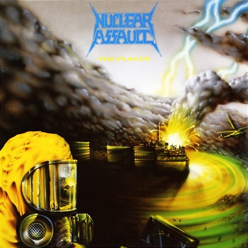 The Plague - EP Nuclear Assault