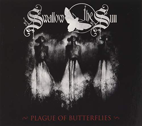 The Plague Of Butterflies (Re-Issue) Swallow The Sun