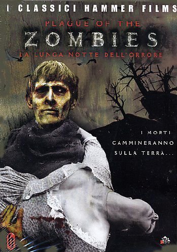 The Plague of the Zombies Gilling John