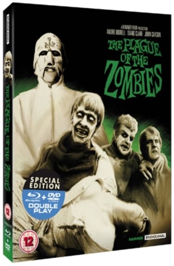 The Plague of the Zombies (brak polskiej wersji językowej) Gilling John