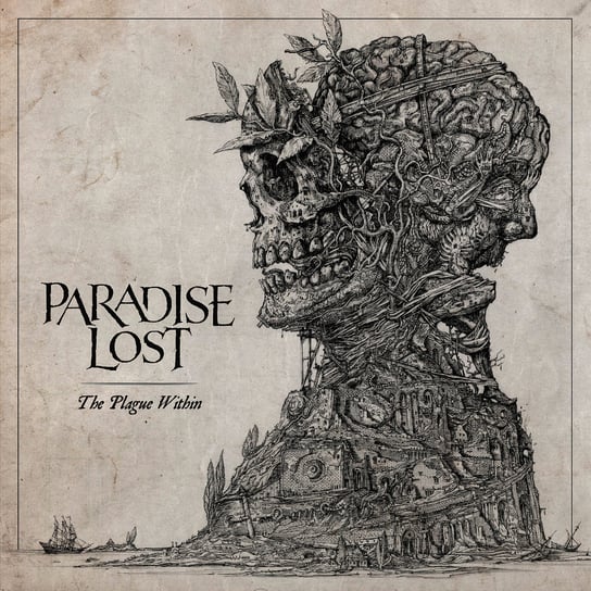 The Plague Within (kolorowy winyl) Paradise Lost