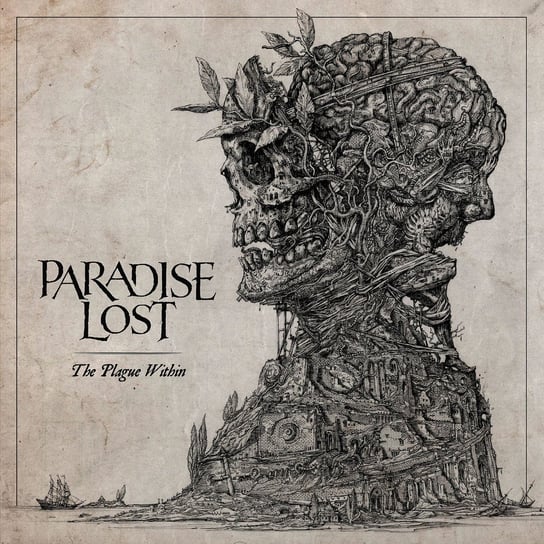 The Plague Within, płyta winylowa Paradise Lost
