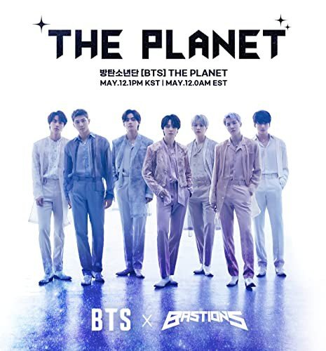 The Planet Bastions soudtrack BTS