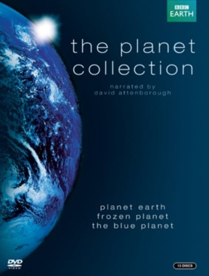 The Planet Collection (brak polskiej wersji językowej) 2 Entertain