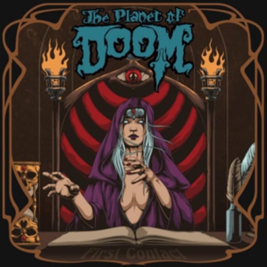 The Planet Of Doom Various Artists