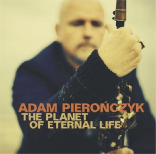 The Planet of Eternal Life Pierończyk Adam