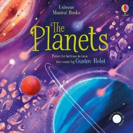 The Planets Watt Fiona
