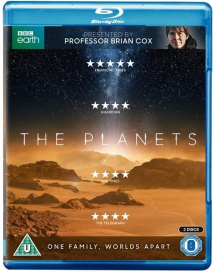 The Planets (brak polskiej wersji językowej) 2 Entertain
