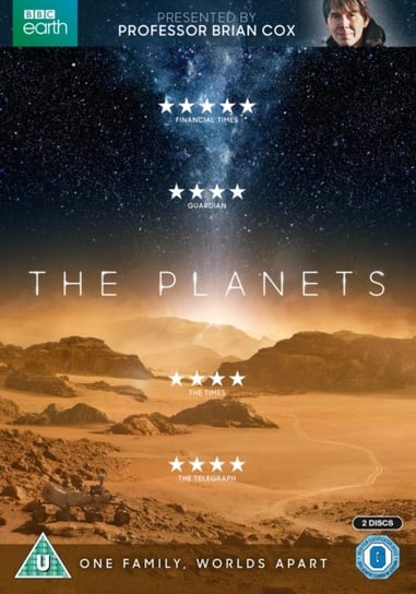 The Planets (brak polskiej wersji językowej) 