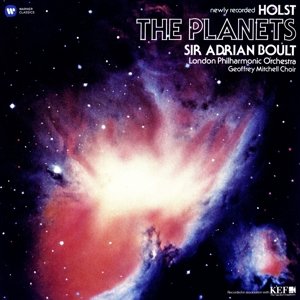 The Planets, płyta winylowa Sir Adrian Boult