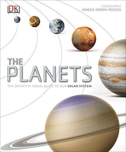 The Planets: The Definitive Visual Guide to Our Solar System Opracowanie zbiorowe