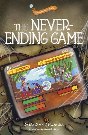 the plano adventures: The Never-ending Game Opracowanie zbiorowe