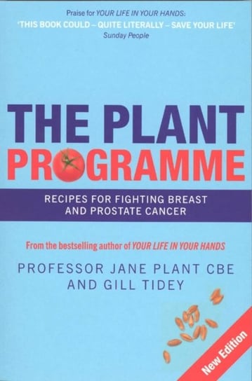 The Plant Programme Tidey Gillian, Plant Jane Cbe