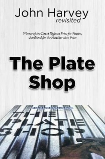 The Plate Shop Harvey John