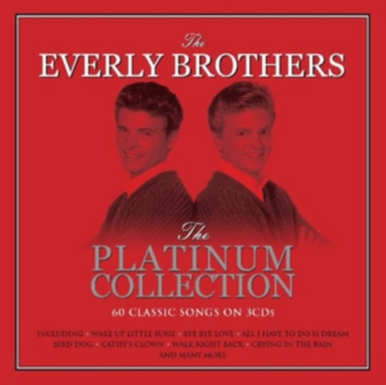 The Platinum Collection The Everly Brothers