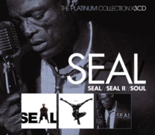 The Platinum Collection Seal
