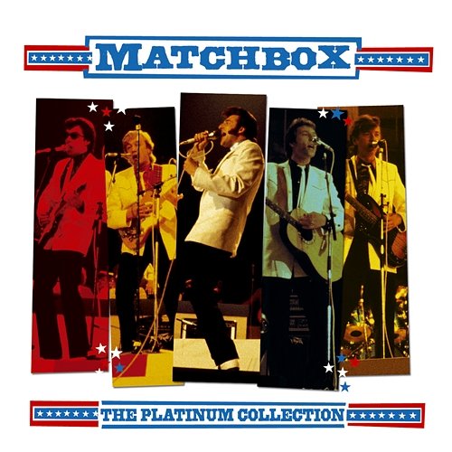 The Platinum Collection Matchbox