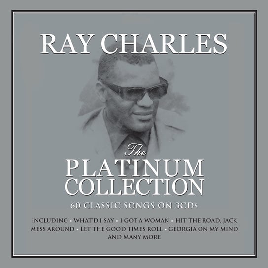 The Platinum Collection Ray Charles