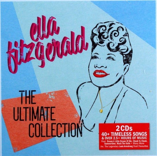 The Platinum Collection Fitzgerald Ella