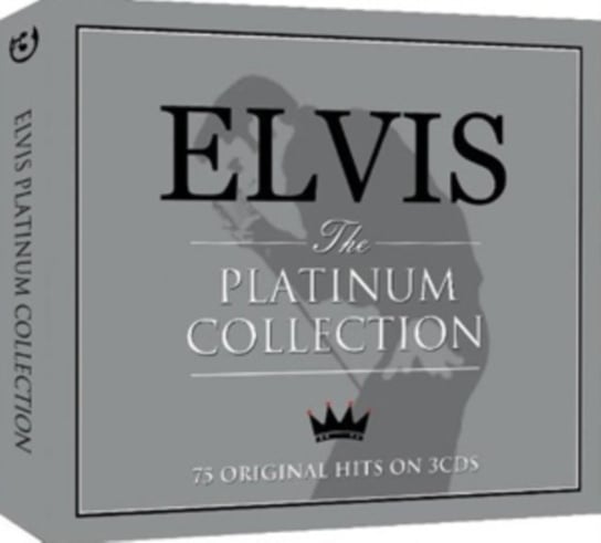 The Platinum Collection Presley Elvis